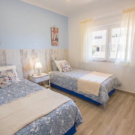 Luxury Beach Sea View 200M Beach & 10Min Centre Lagos Bagian luar foto