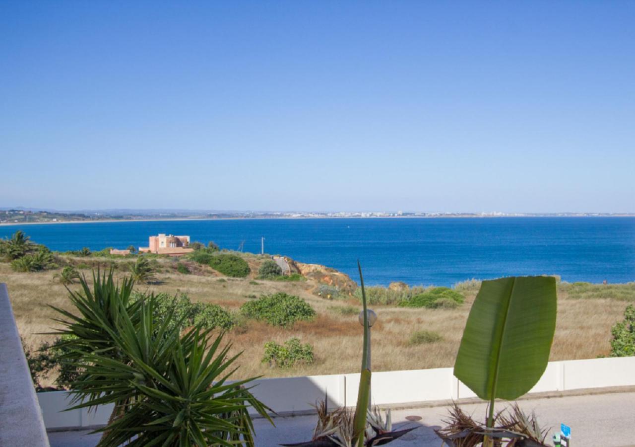 Luxury Beach Sea View 200M Beach & 10Min Centre Lagos Bagian luar foto