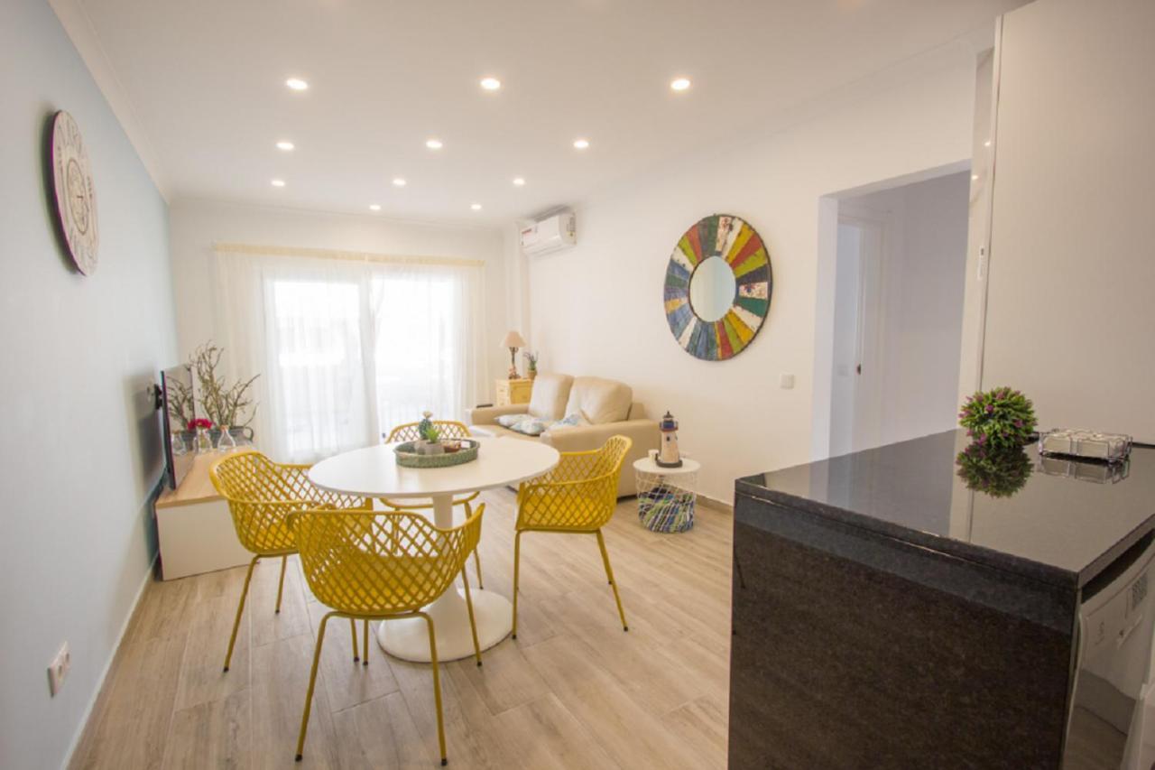 Luxury Beach Sea View 200M Beach & 10Min Centre Lagos Bagian luar foto