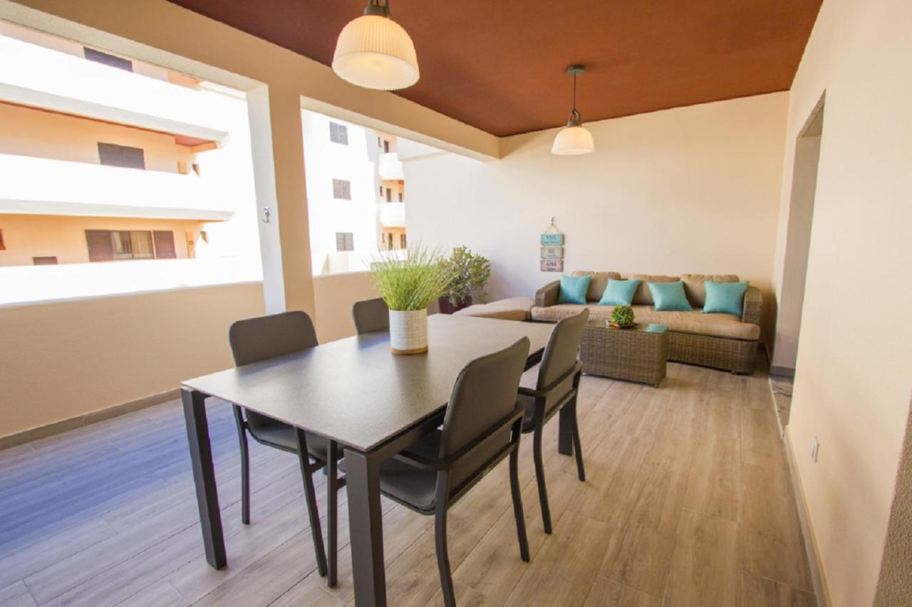 Luxury Beach Sea View 200M Beach & 10Min Centre Lagos Bagian luar foto